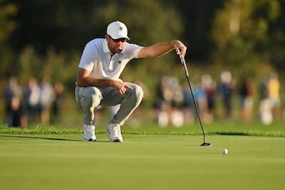 Los estadounidenses triunfan por décima vez consecutiva en la Presidents Cup
