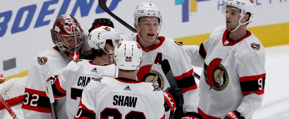 Éclosion de COVID-19: les Sénateurs en congé forcé