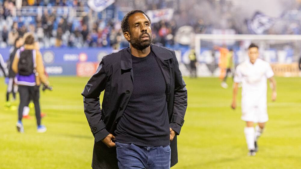 CF Montréal : une visite au Yankee Stadium