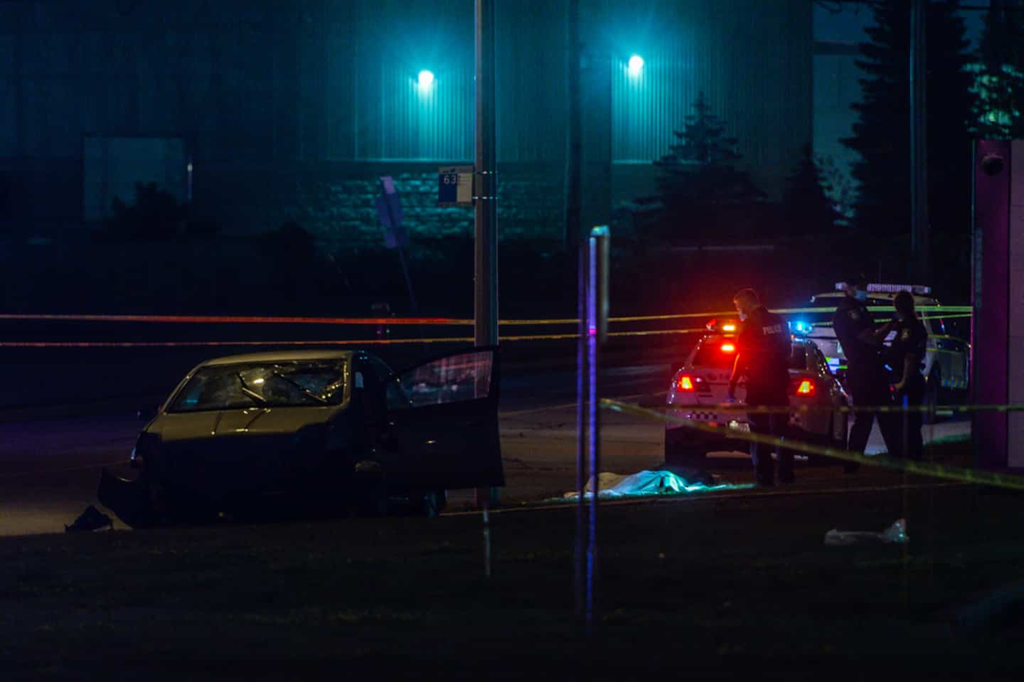 Accident mortel: la police de Laval cherche un «témoin important»