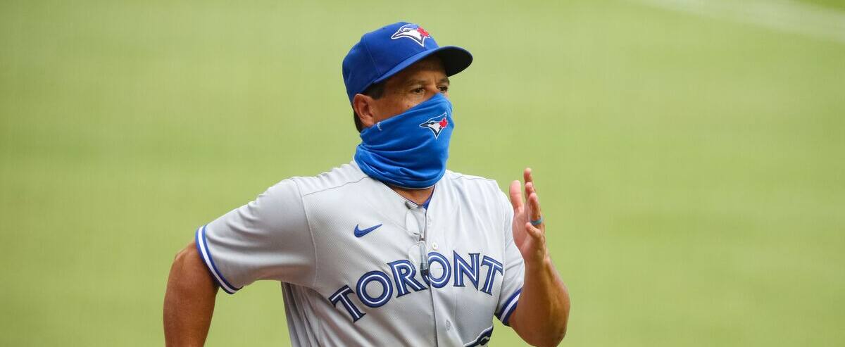 Blue Jays: Montoyo proud of his players 1