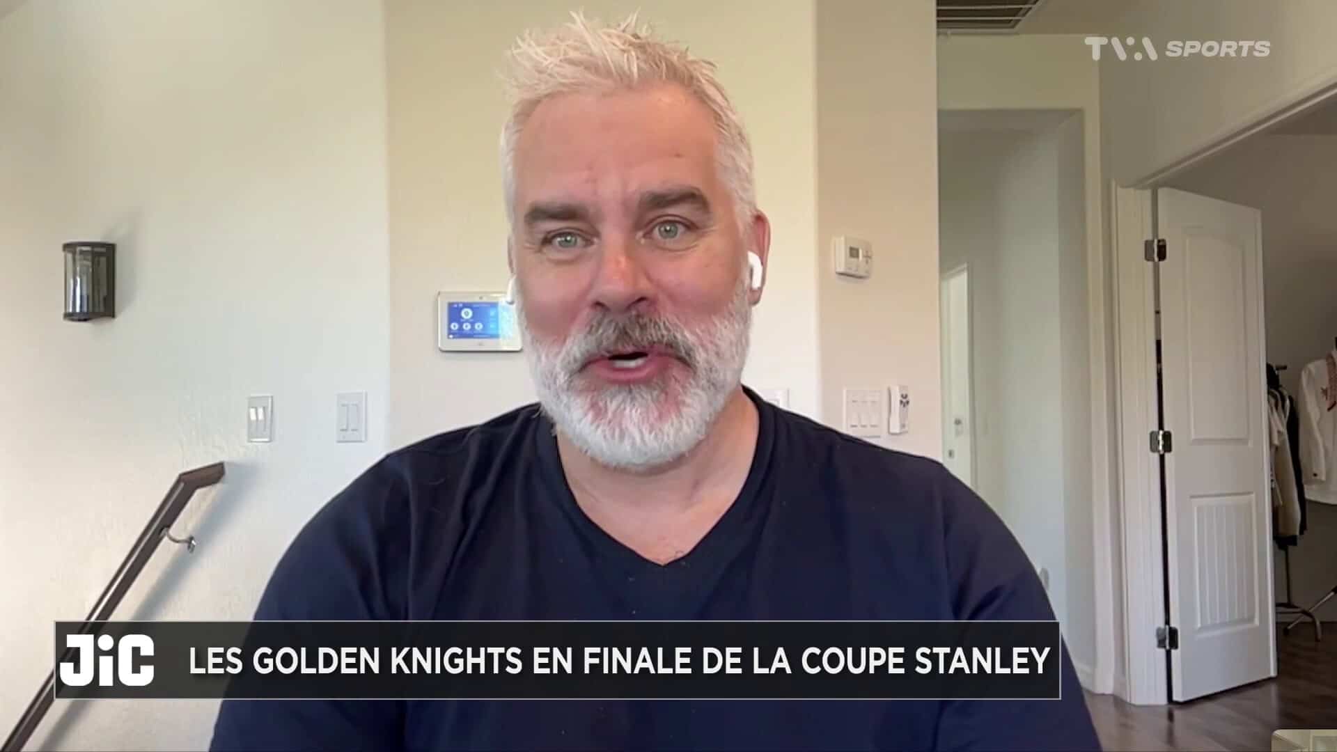 «Chapeau à nos joueurs!» : Dominique Ducharme est surpris de la courte série face à l’Avalanche