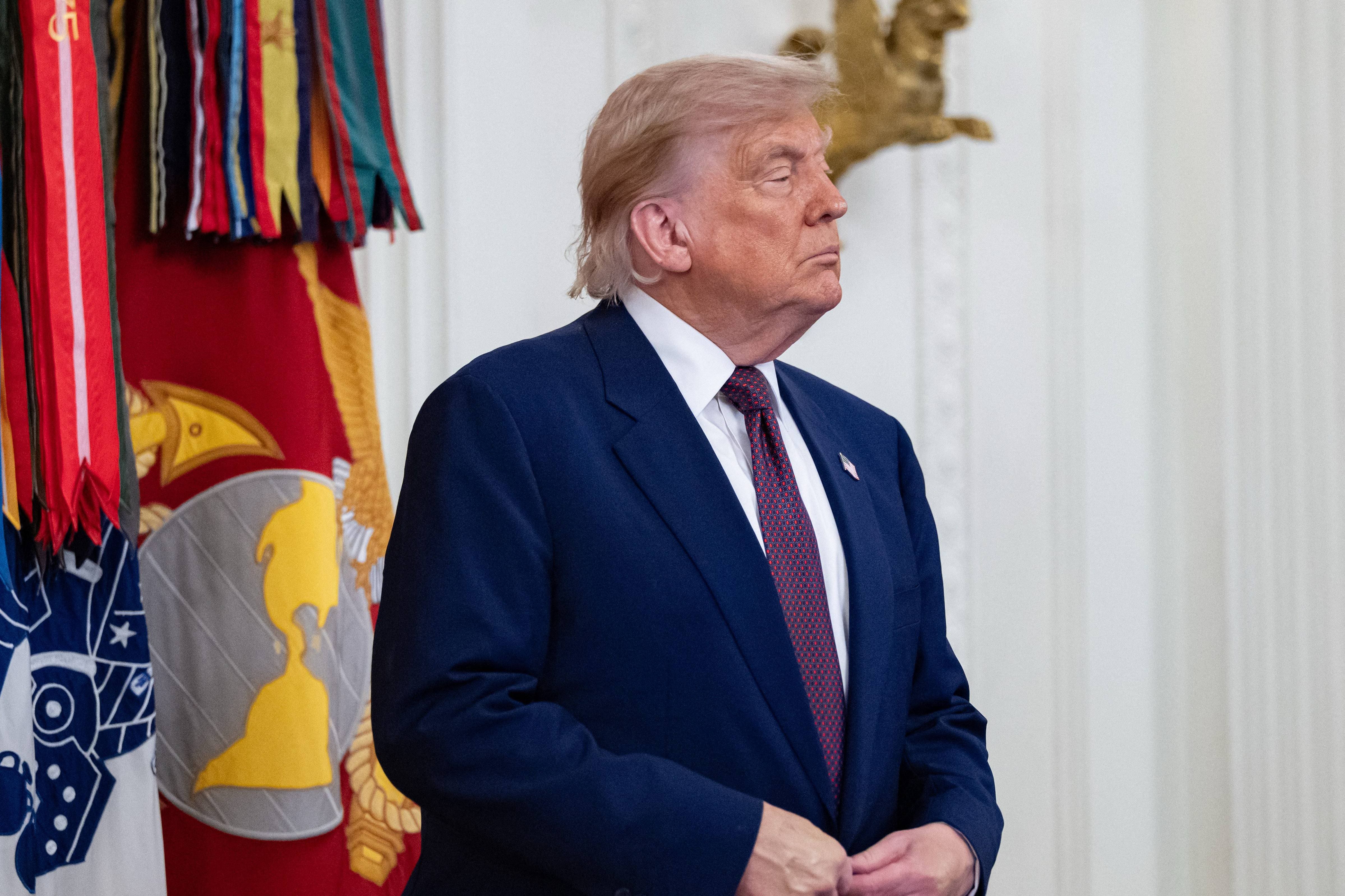Négociations sur le conflit au Moyen-Orient: «Le mot cohérence et l’attitude de Donald Trump ne sont pas dans la même réalité»
