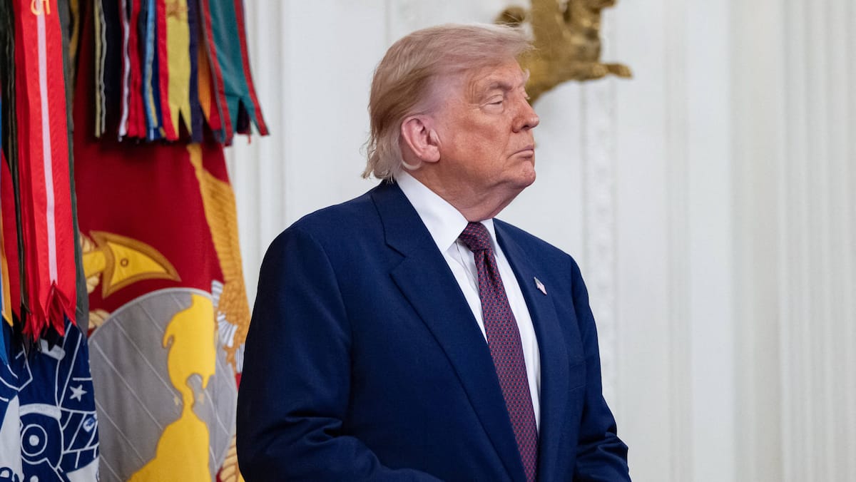 Négociations sur le conflit au Moyen-Orient: «Le mot cohérence et l’attitude de Donald Trump ne sont pas dans la même réalité»