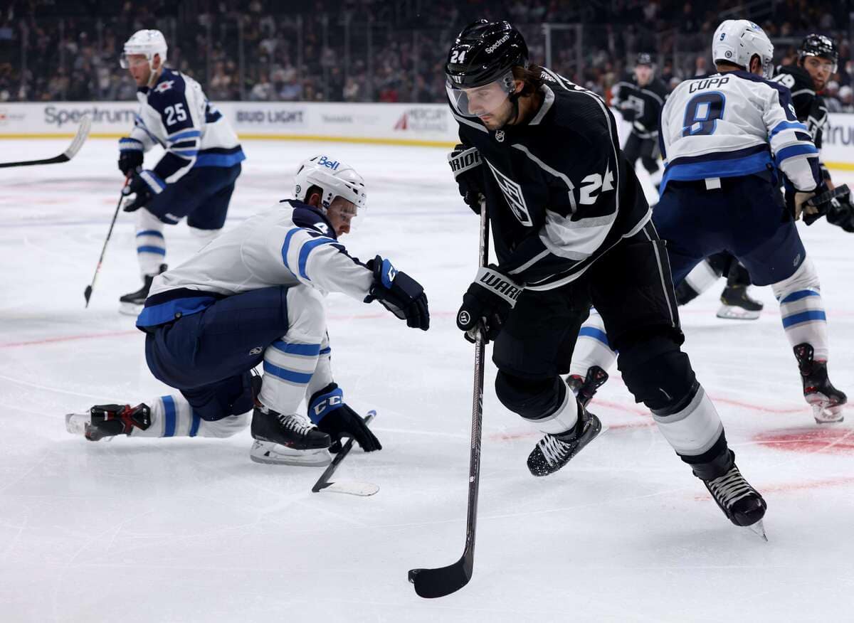 Une autre vie pour Phillip Danault &agrave; Los Angeles