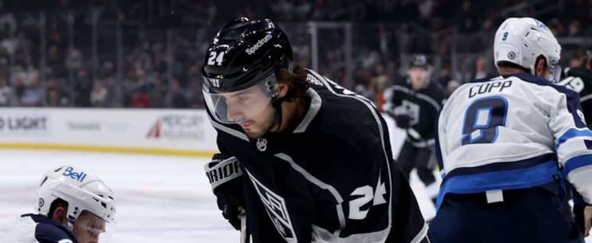 Une autre vie pour Phillip Danault à Los Angeles