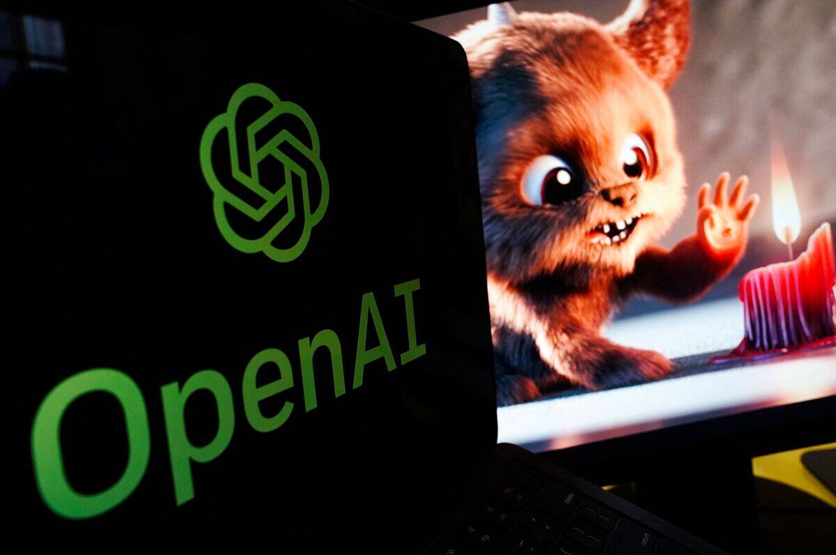 OpenAI lance la nouvelle version de son IA générative de vidéos Sora ...