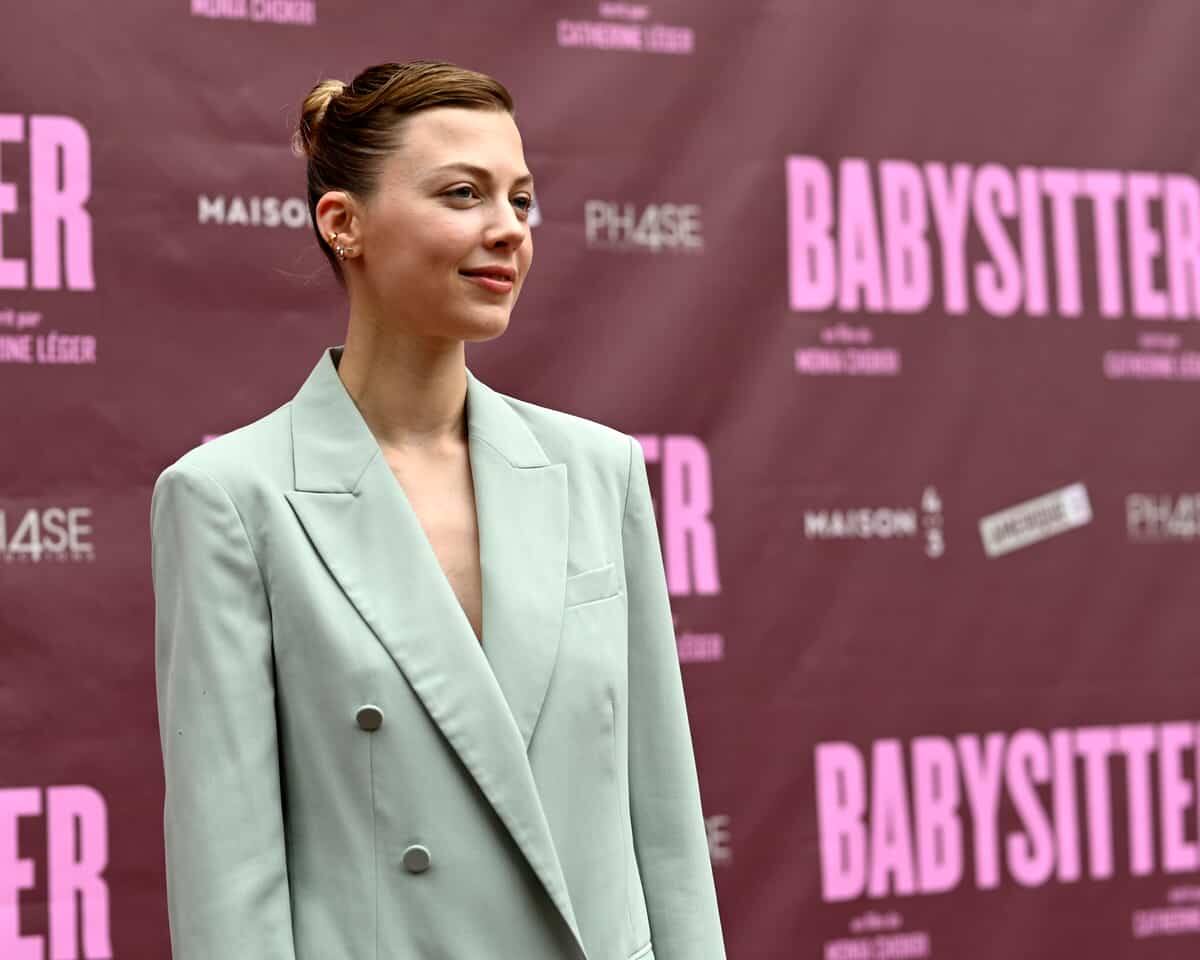 Catherine St-Laurent adopte LE combo qui divise