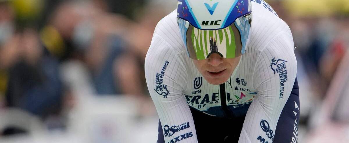 Ukraine: une centaine de sportifs signent une tribune en faveur de la paix