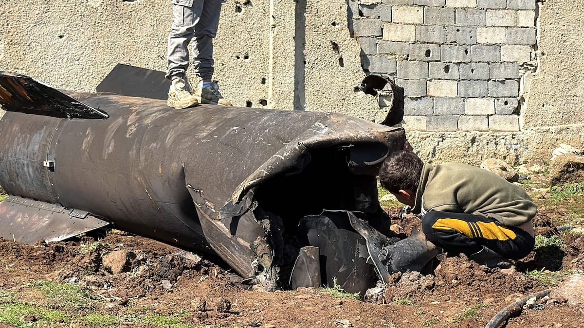 Une «manifestation d’urgence» à Montréal contre les frappes en Iran
