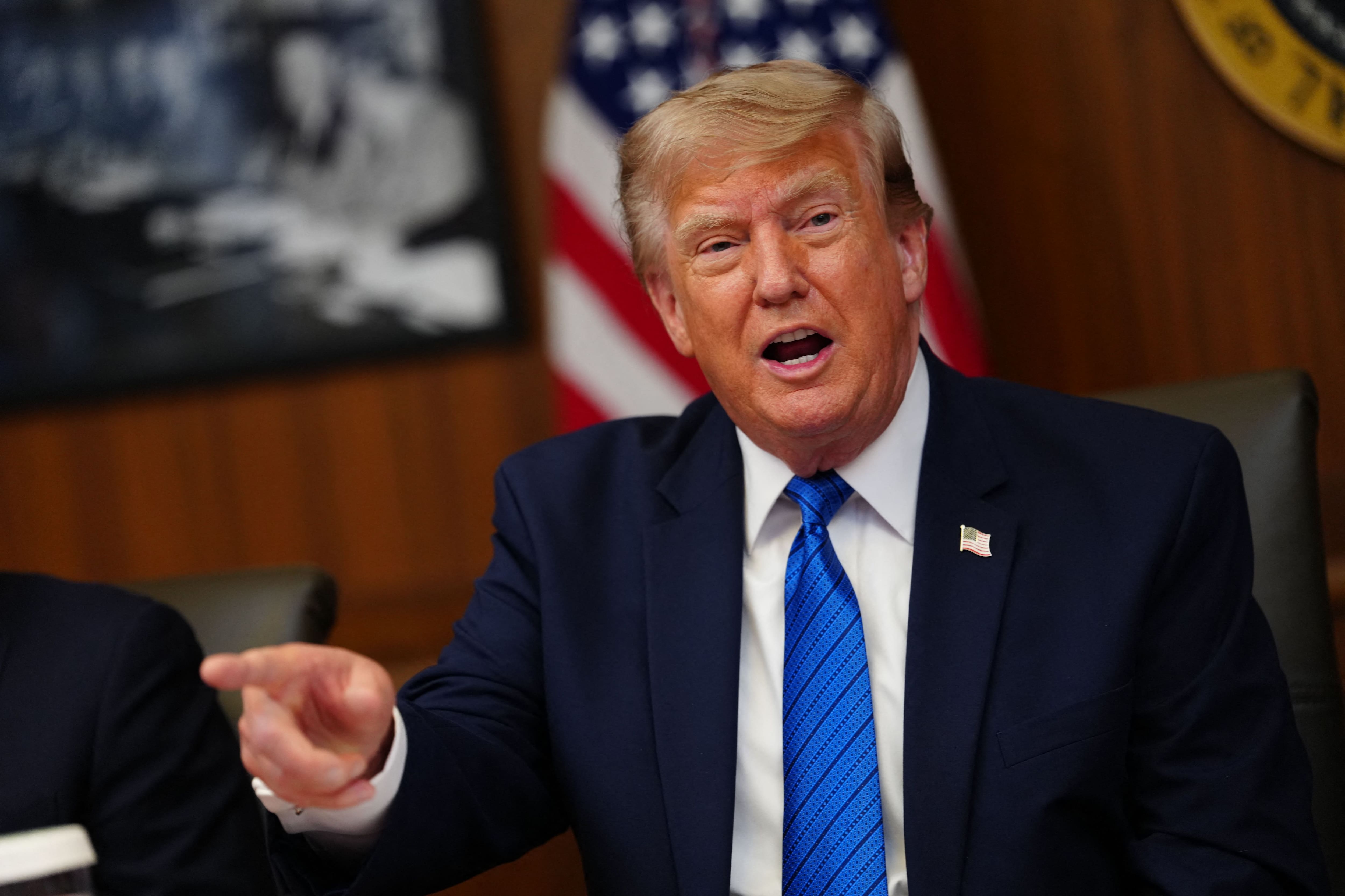 «Autoroute Donald J. Trump»: le Maroc donne le nom de Trump à une autoroute au Sahara occidental