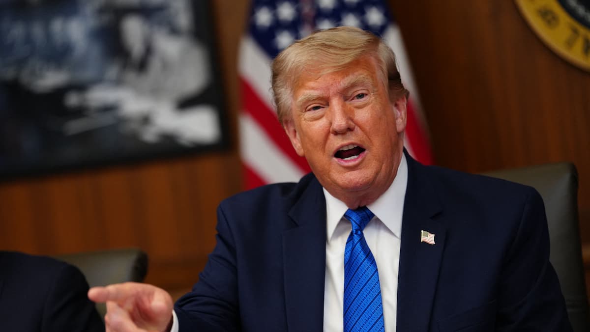 «Autoroute Donald J. Trump»: le Maroc donne le nom de Trump à une autoroute au Sahara occidental