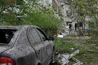 Ukrayna: Rusya'nın kuzeydeki şehre saldırısında 18 kişi öldü