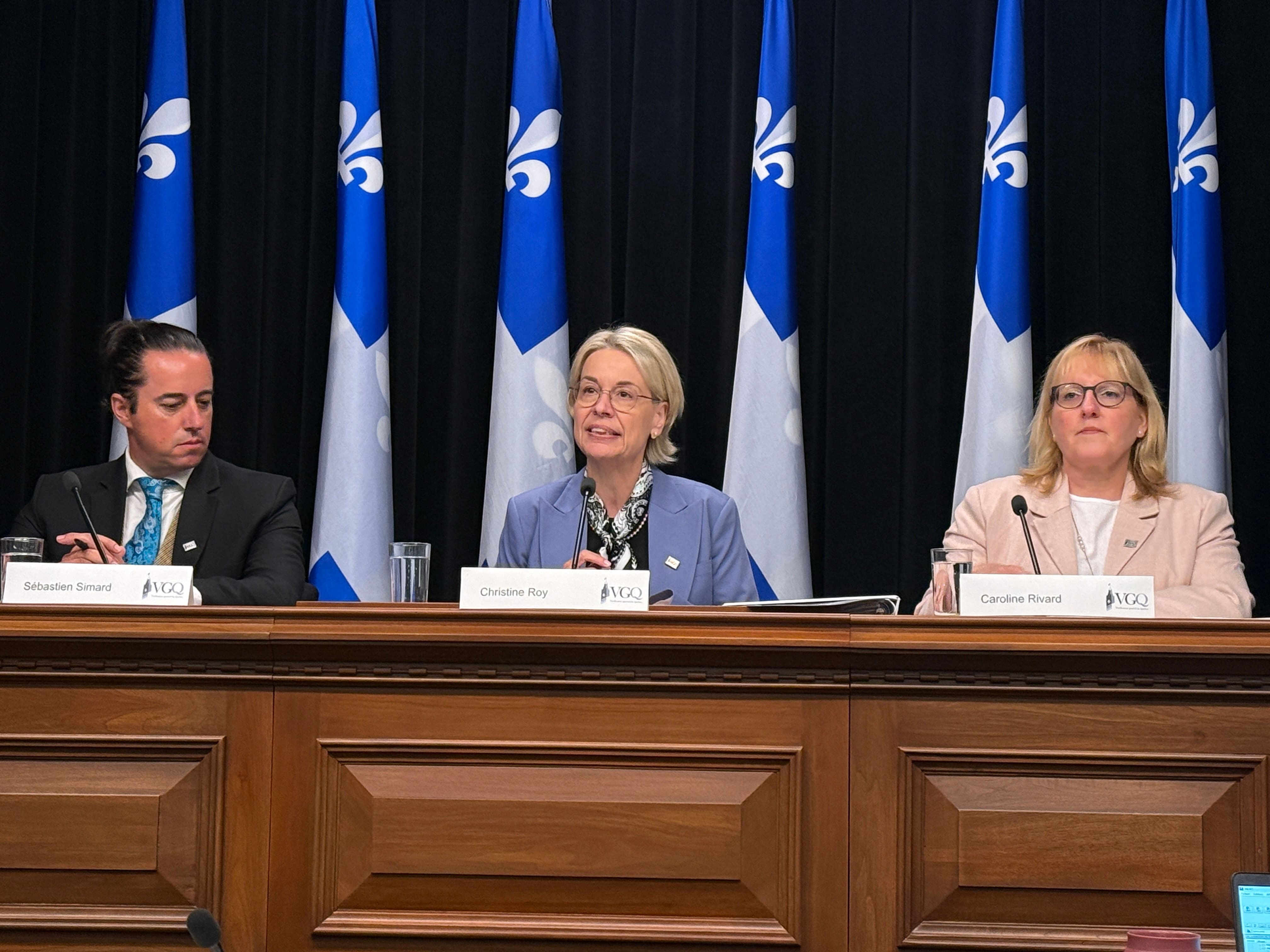 Rapport préélectoral: atteindre l’équilibre budgétaire sera tout un défi, avec près de 5 milliards $ à trouver