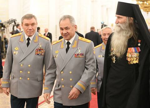 Rusya'nın Ukrayna'daki harekâtının yeni komutanı Valery Gerasimov kimdir?