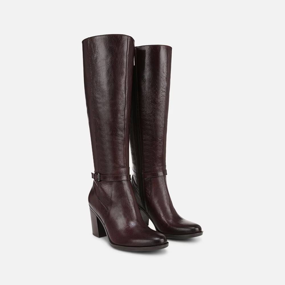 Bottes Haute Gros Molletnull