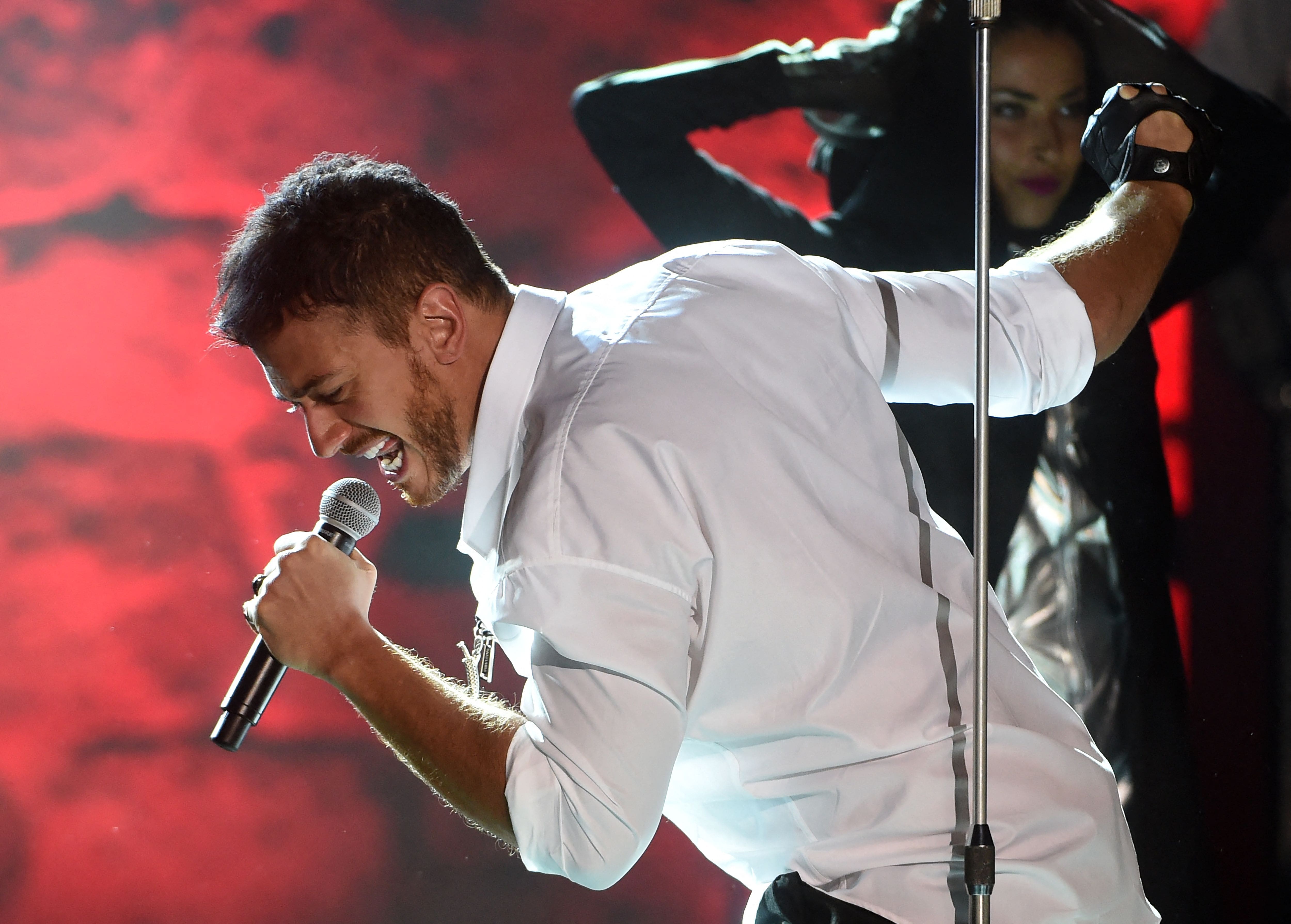 Le chanteur marocain Saad Lamjarred jugé pour un viol en France
