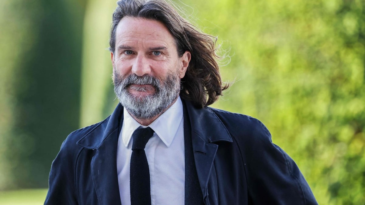 Accusations de viol contre l'écrivain Frédéric Beigbeder: l'enquête classée sans suite