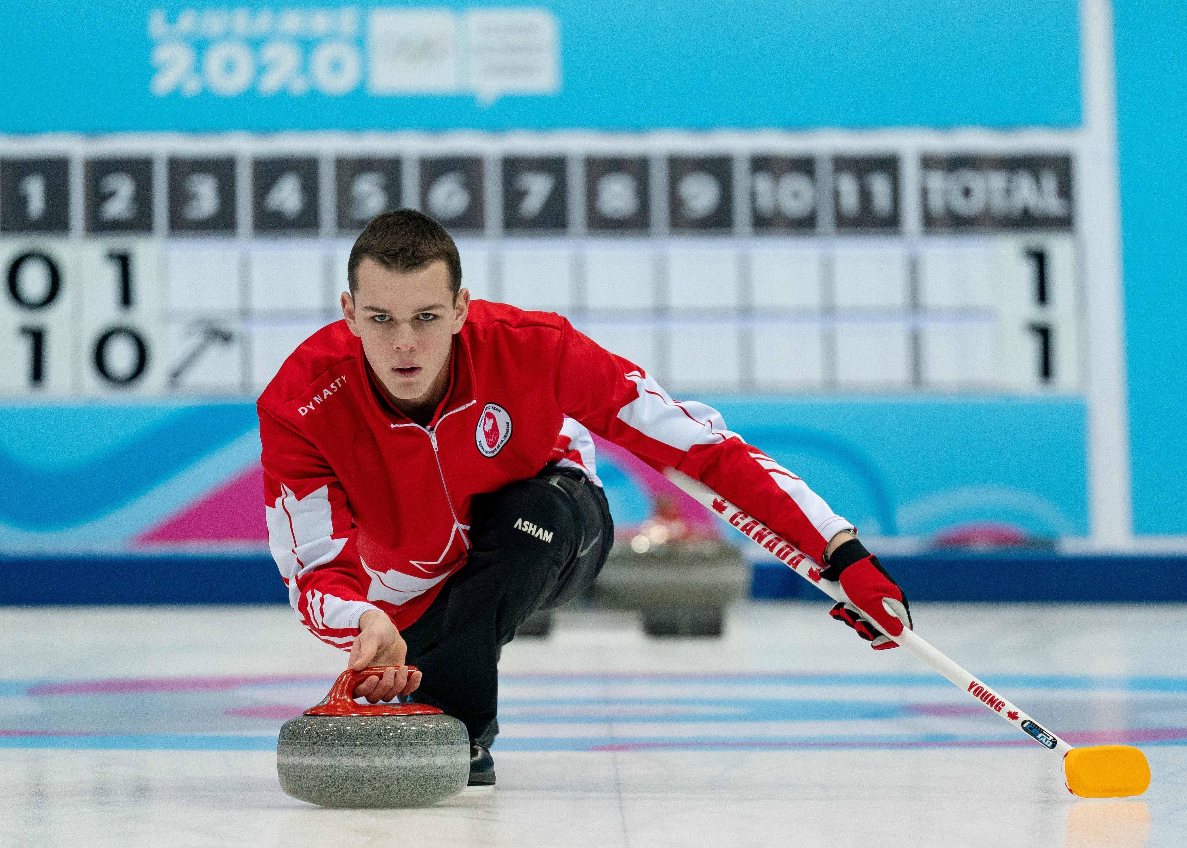 Curling Ottawa accueillera le Championnat du monde TVA Sports