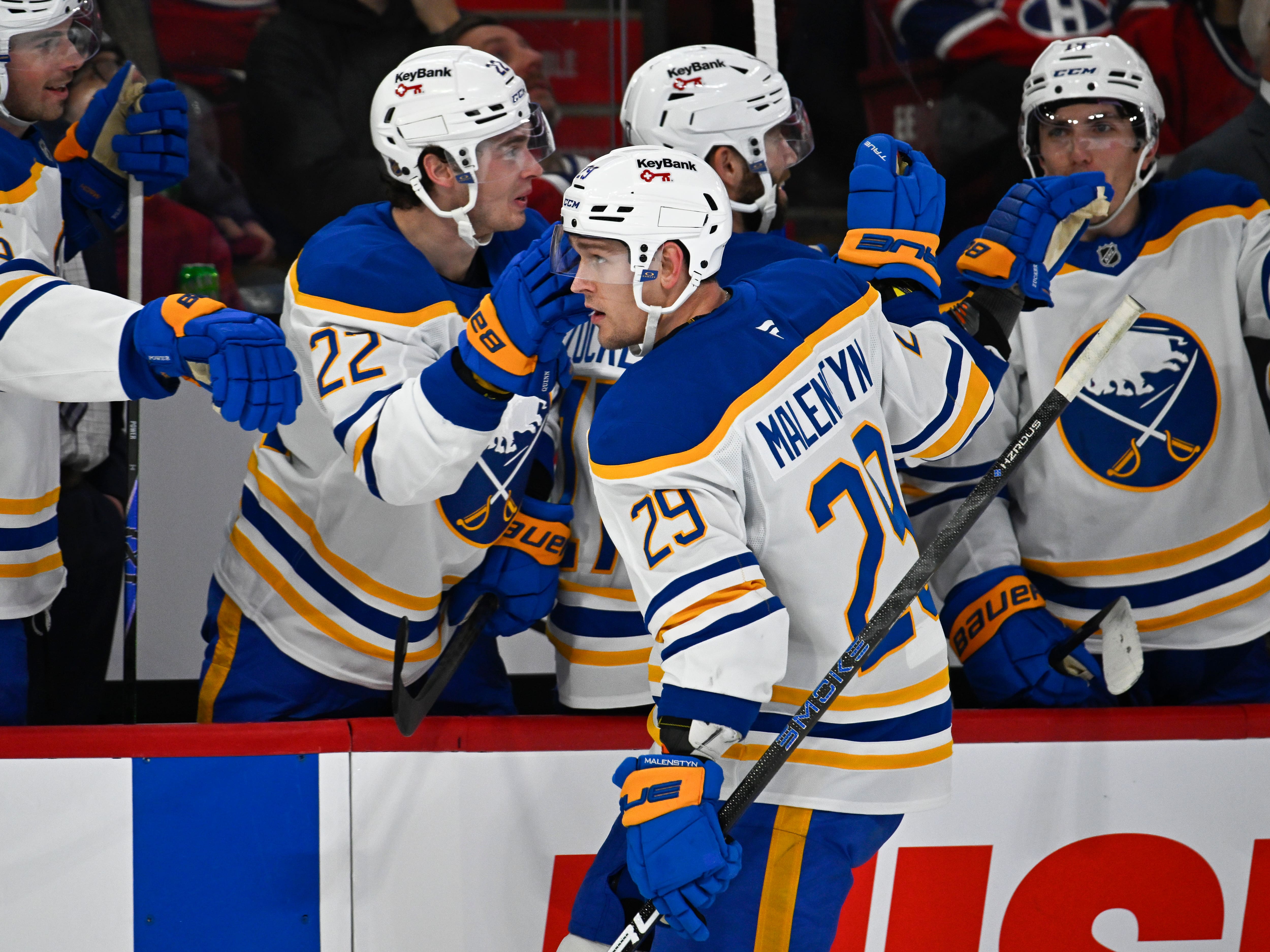 Séries LNH: voici les six imposteurs