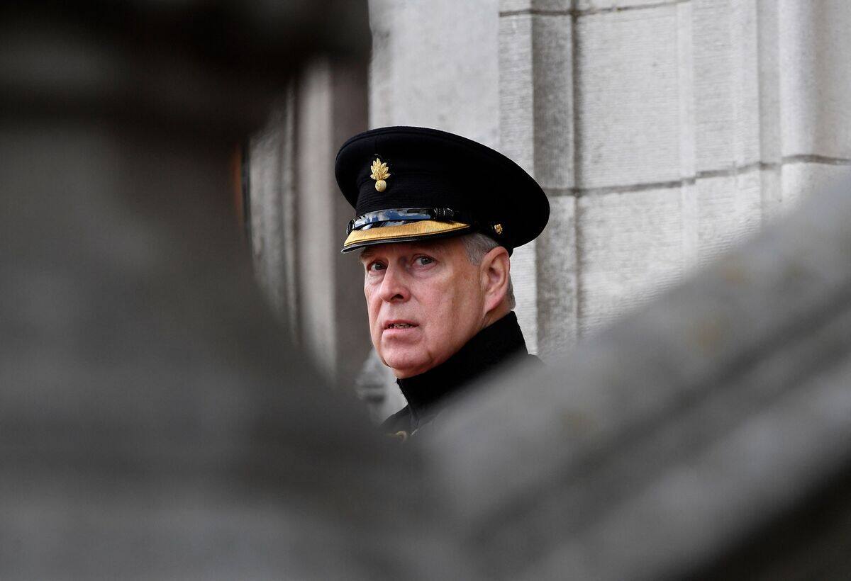 L'accusatrice du prince Andrew veut le t&eacute;moignage d'une femme dans une bo&icirc;te de nuit londonienne