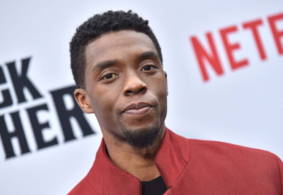 Chadwick Boseman