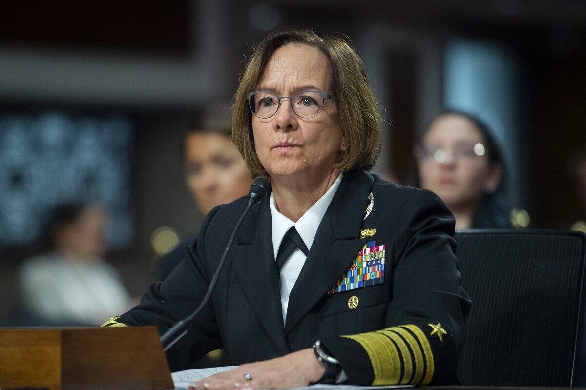 Trump anuncia reemplazar al jefe del personal del ejército estadounidense