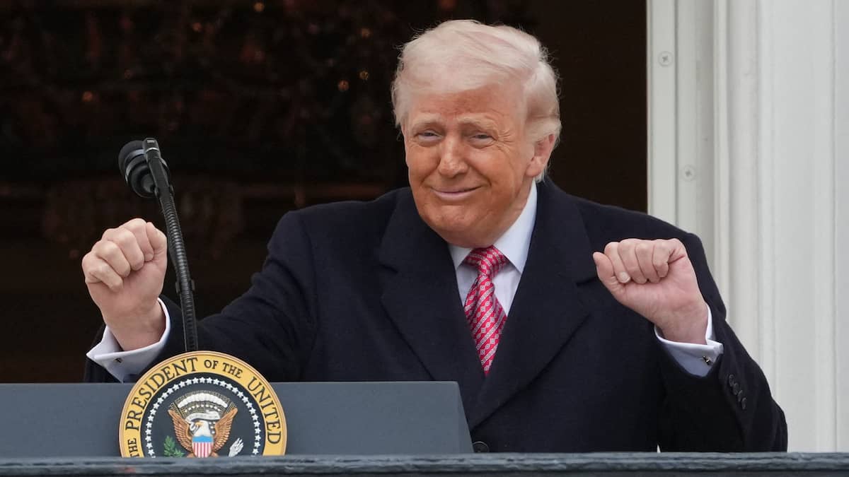 Le nom de Trump sur les billets américains: «Jouer dans l'orgueil du roi, c'est payant pour ceux qui veulent faire le jeu de la cour»