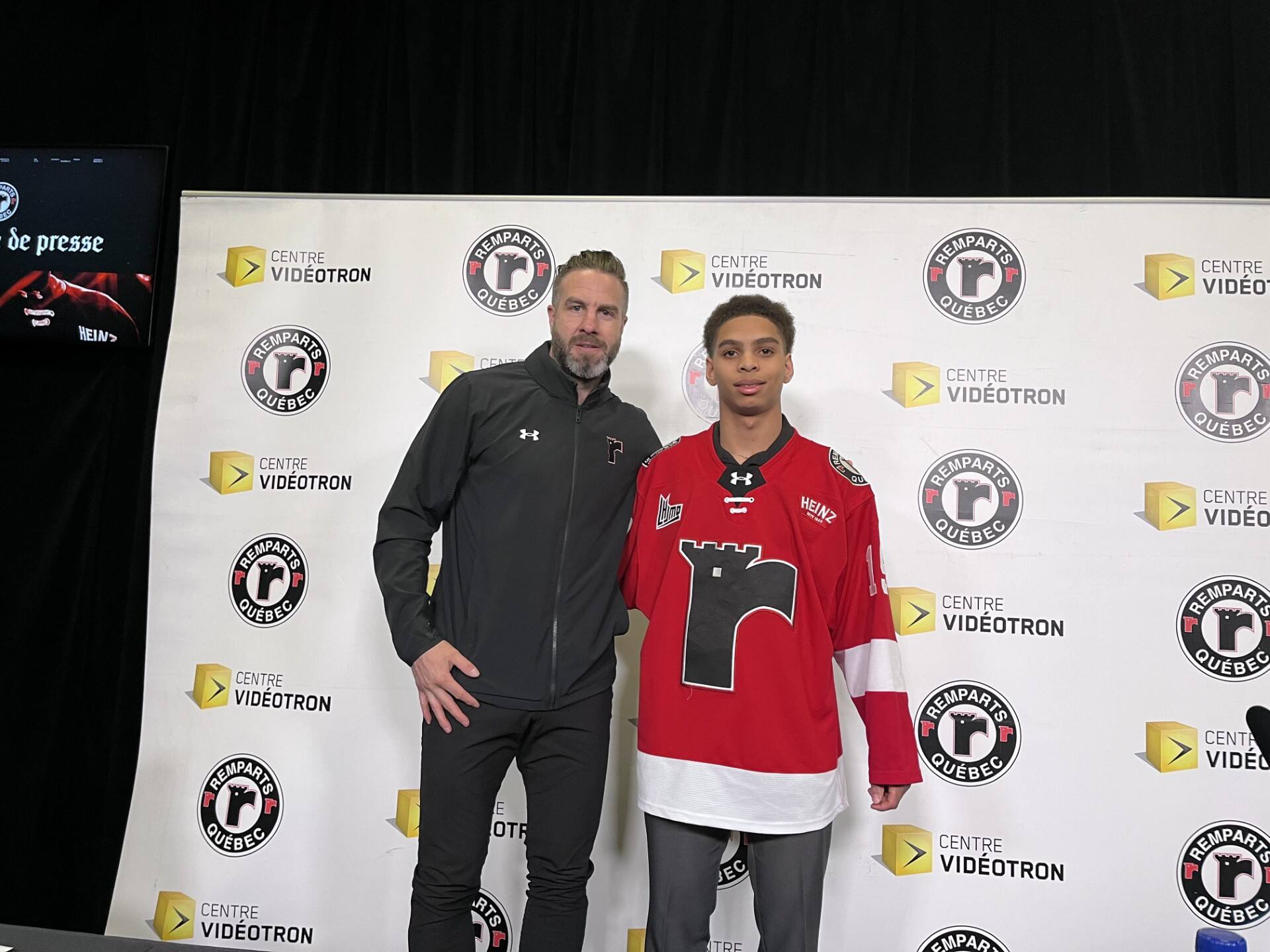 Les Remparts de Québec confirment la venue d’un prodige québécois qui s’était exilé aux États-Unis