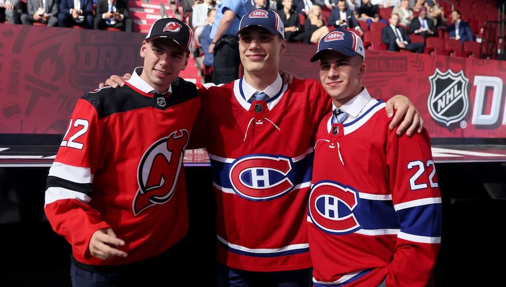 La transaction qui ne s'est pas matérialisée au repêchage