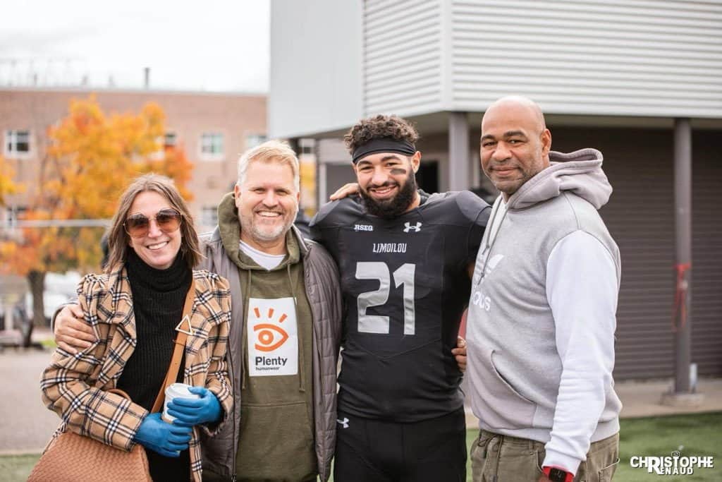 Un deuxième Brashear cogne à la porte des rangs professionnels