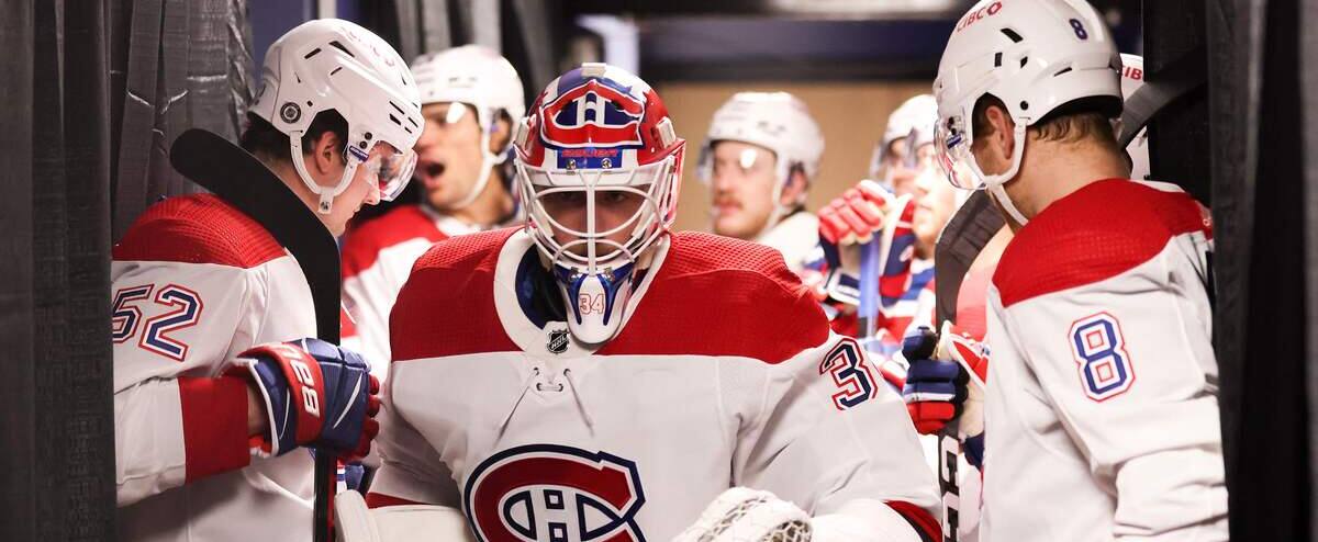 Canadien de Montréal: est-ce le début de la fin pour Jake Allen?