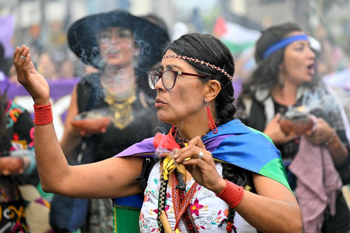 &Eacute;quateur: l'&eacute;tat d'urgence entra&icirc;ne des violations des droits humains, selon HRW