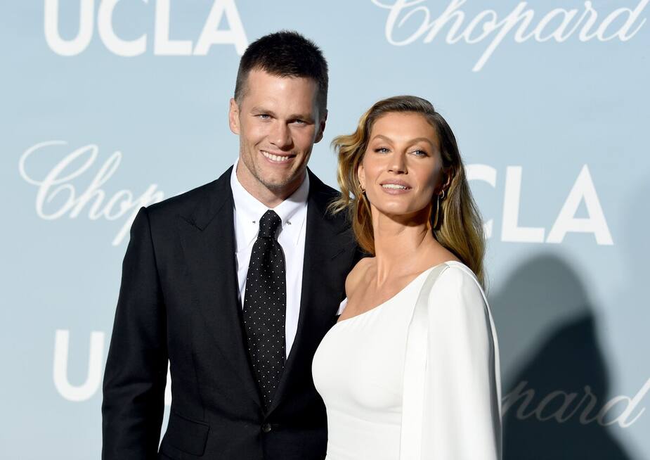 Image principale de l'article Tom Brady et Gisele sur le point de divorcer