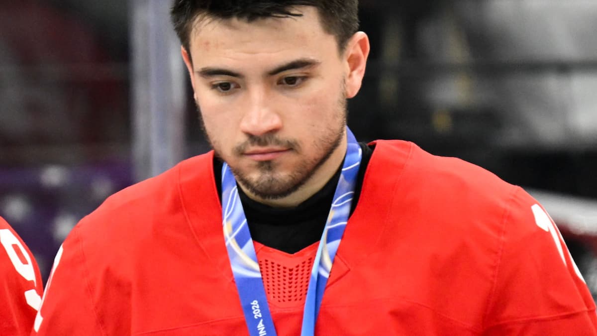 «C’est un sentiment difficile»: la médaille d’argent gagnée aux Jeux olympiques de Milan est encore dure à accepter, selon Nick Suzuki