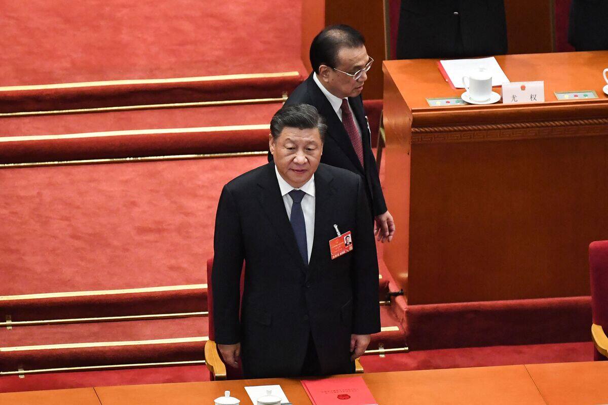 Le pr&eacute;sident chinois poursuit la strat&eacute;gie z&eacute;ro COVID