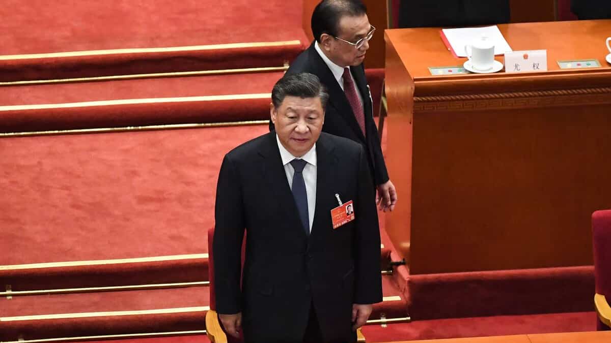 Le président chinois poursuit la stratégie zéro COVID