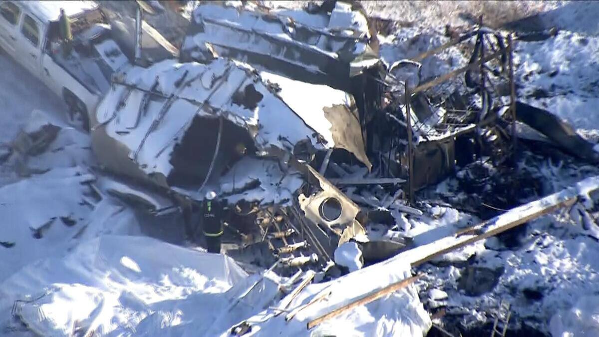 L’identité des victimes de SaintRochdel’Achigan connue TVA Nouvelles