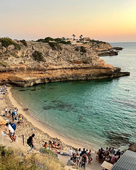 Cala Escondida