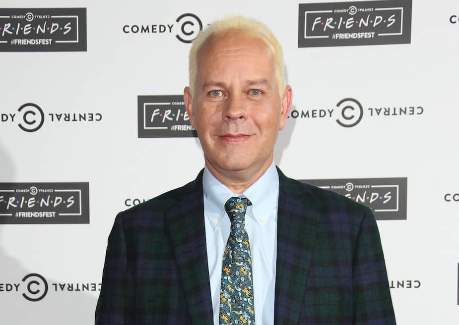 Image principale de l'article James Michael Tyler a un cancer avancé