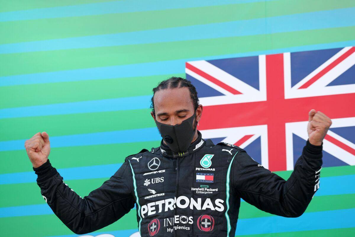 F1: Hamilton en pole position au Grand Prix de Belgique F1: Hamilton en pole position au Grand Prix de Belgique