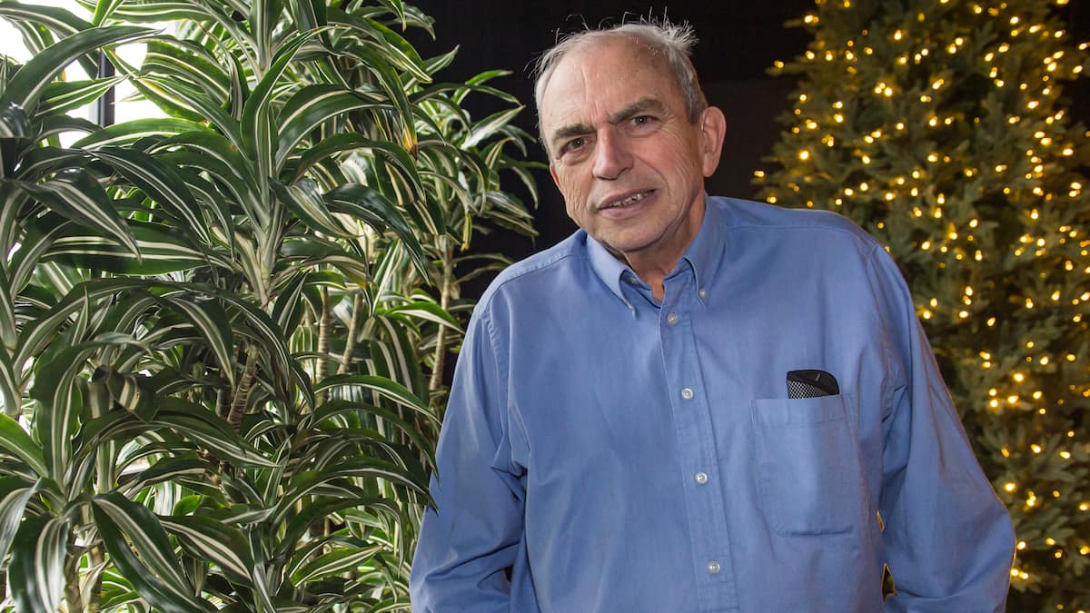 Julien Poulin est décédé à 78 ans