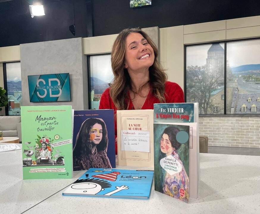 Suggestions de lecture pour la fin de l’été 