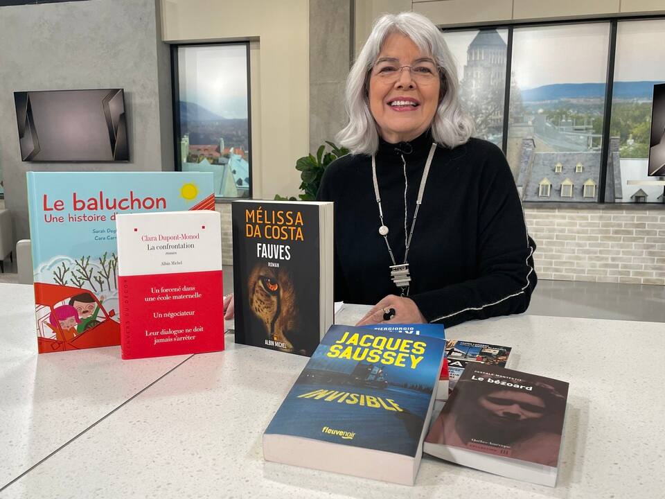 Janvier 2026 : Les suggestions de lecture