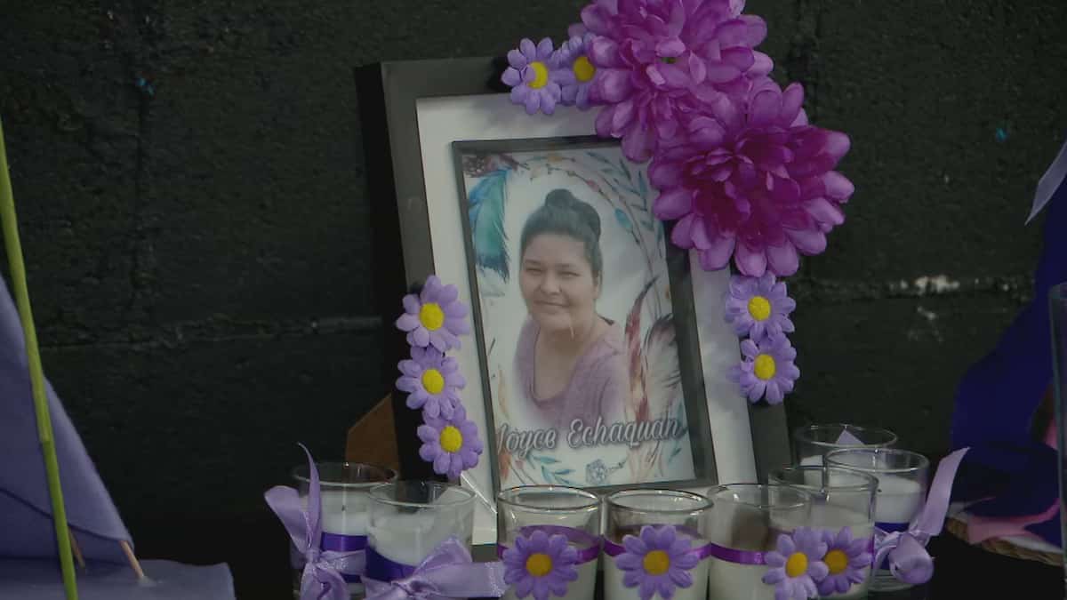 Mort de Joyce Echaquan: un rapport qui donne espoir aux femmes atikamekw