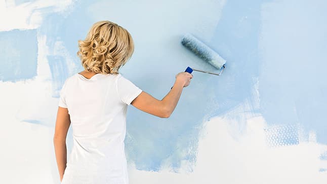 Peinture: 10 erreurs à éviter