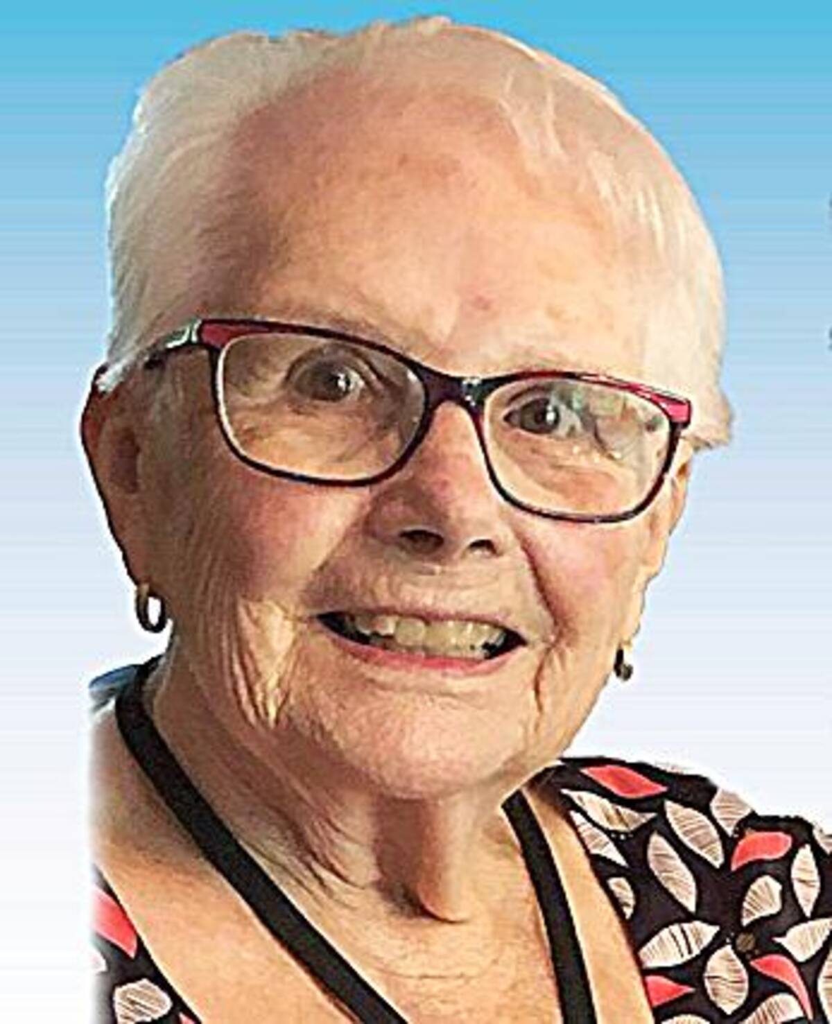 Madeleine Rousette TRUDEL, Madeleine Rochette | Le Journal de Québec
