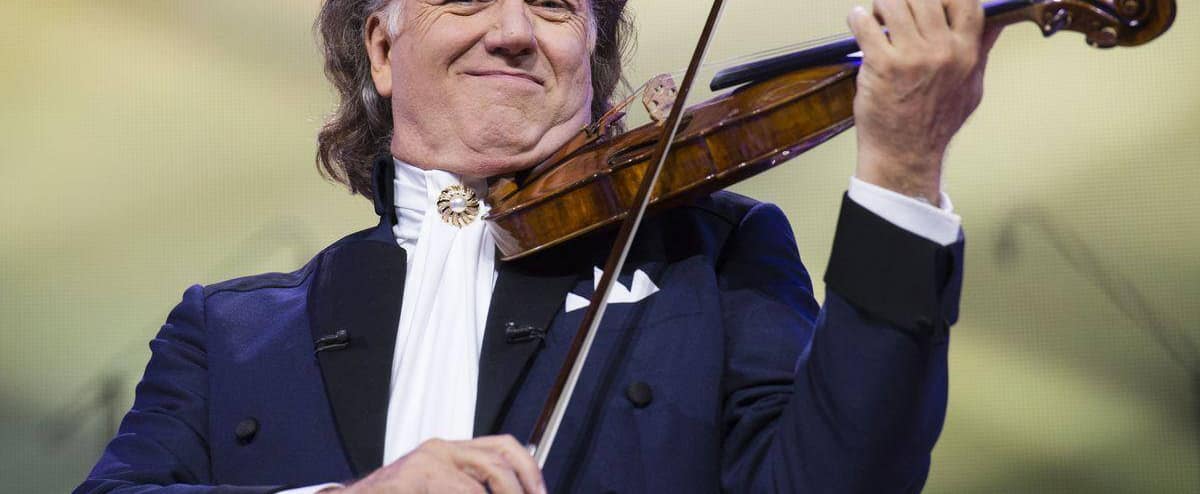 André Rieu au Centre Vidéotron et au Centre Bell en septembre | JDQ