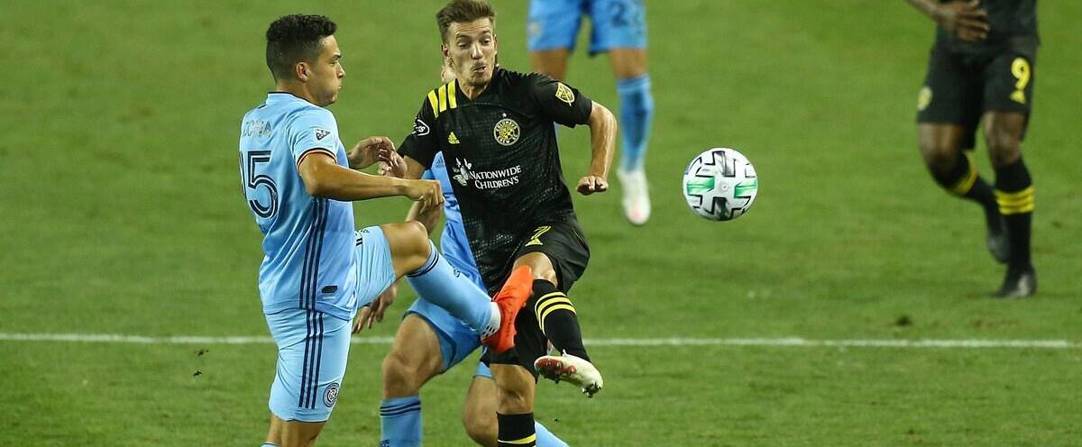 MLS: Columbus Crew returns to victory 1