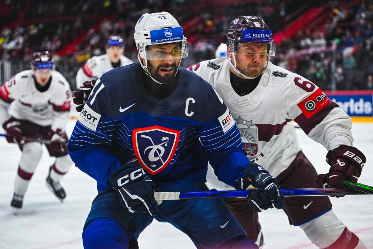 Le rêve des Jeux olympiques devient enfin réalité à 40 ans pour Pierre-Édouard Bellemare